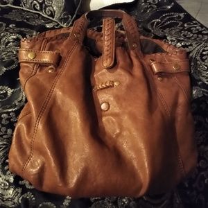 Lucky brand big tote handbag